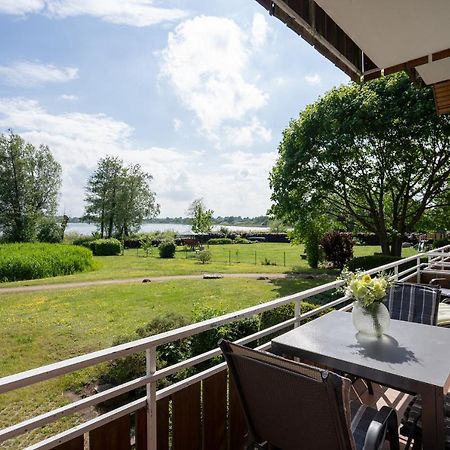 Landhaus Poenitz Am See Wohnung 7 Ponitz am See ภายนอก รูปภาพ