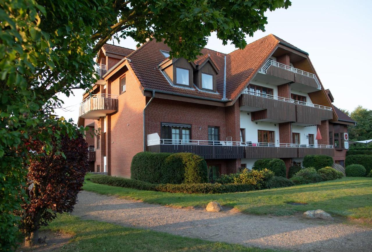 Landhaus Poenitz Am See Wohnung 7 Ponitz am See ภายนอก รูปภาพ