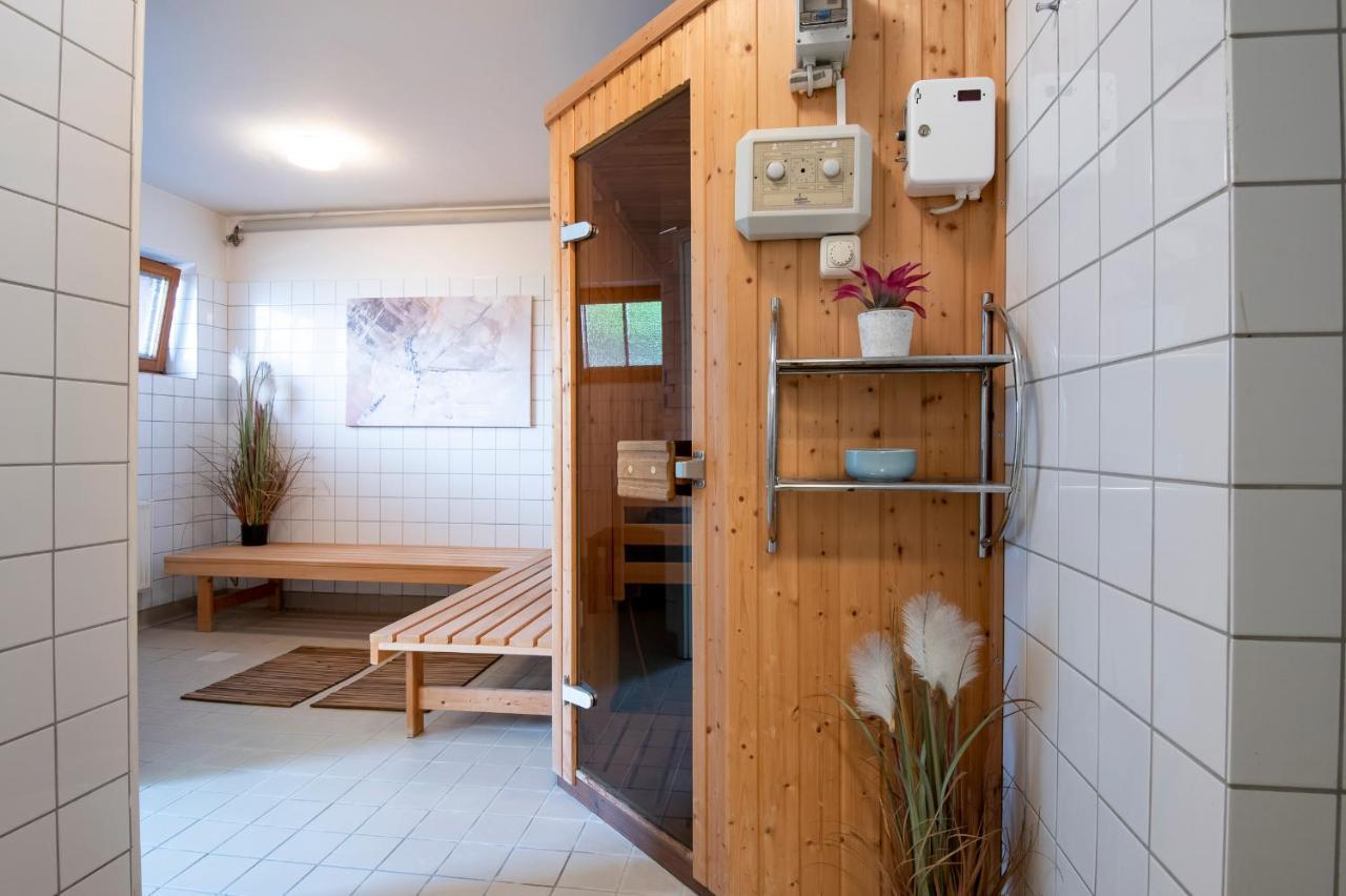 Landhaus Poenitz Am See Wohnung 7 Ponitz am See ภายนอก รูปภาพ