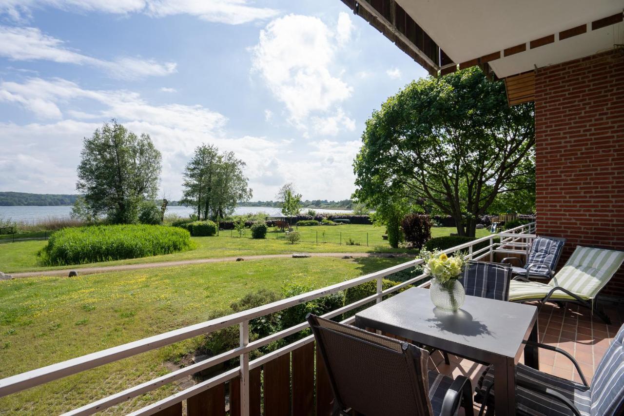 Landhaus Poenitz Am See Wohnung 7 Ponitz am See ภายนอก รูปภาพ