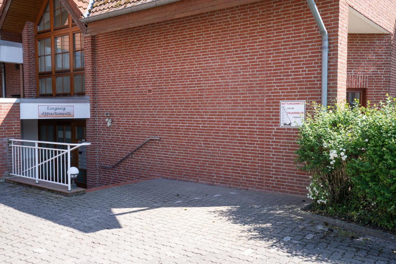 Landhaus Poenitz Am See Wohnung 7 Ponitz am See ภายนอก รูปภาพ