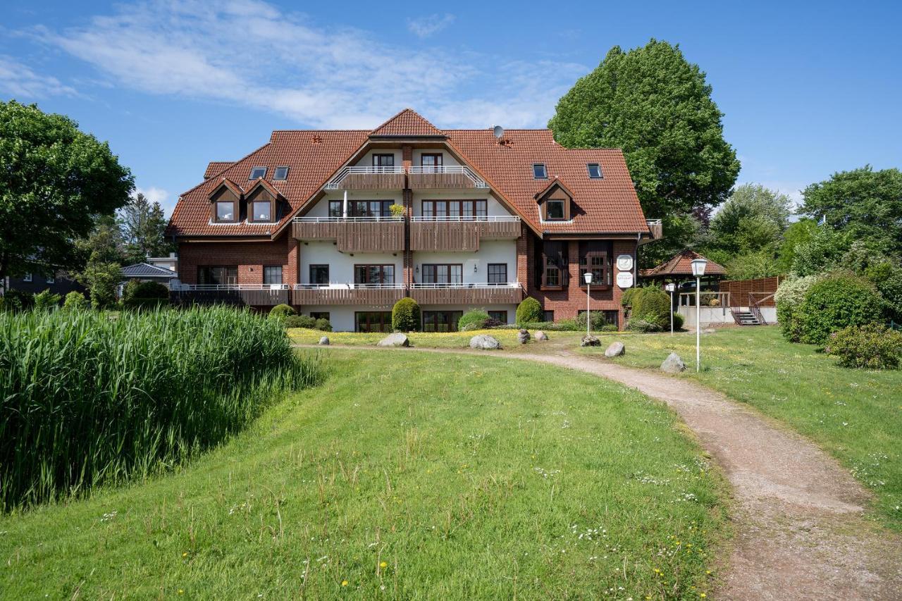 Landhaus Poenitz Am See Wohnung 7 Ponitz am See ภายนอก รูปภาพ