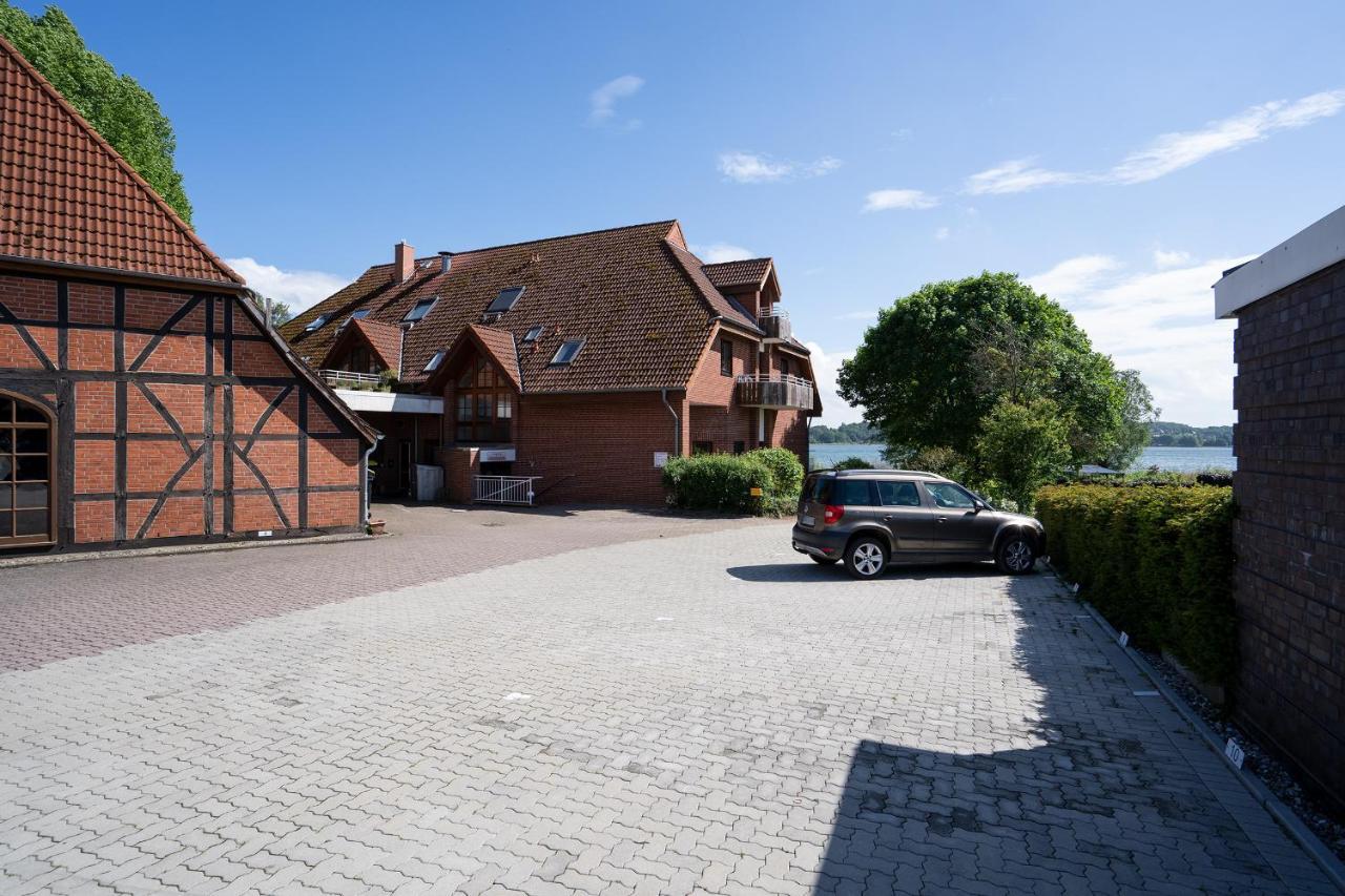 Landhaus Poenitz Am See Wohnung 7 Ponitz am See ภายนอก รูปภาพ