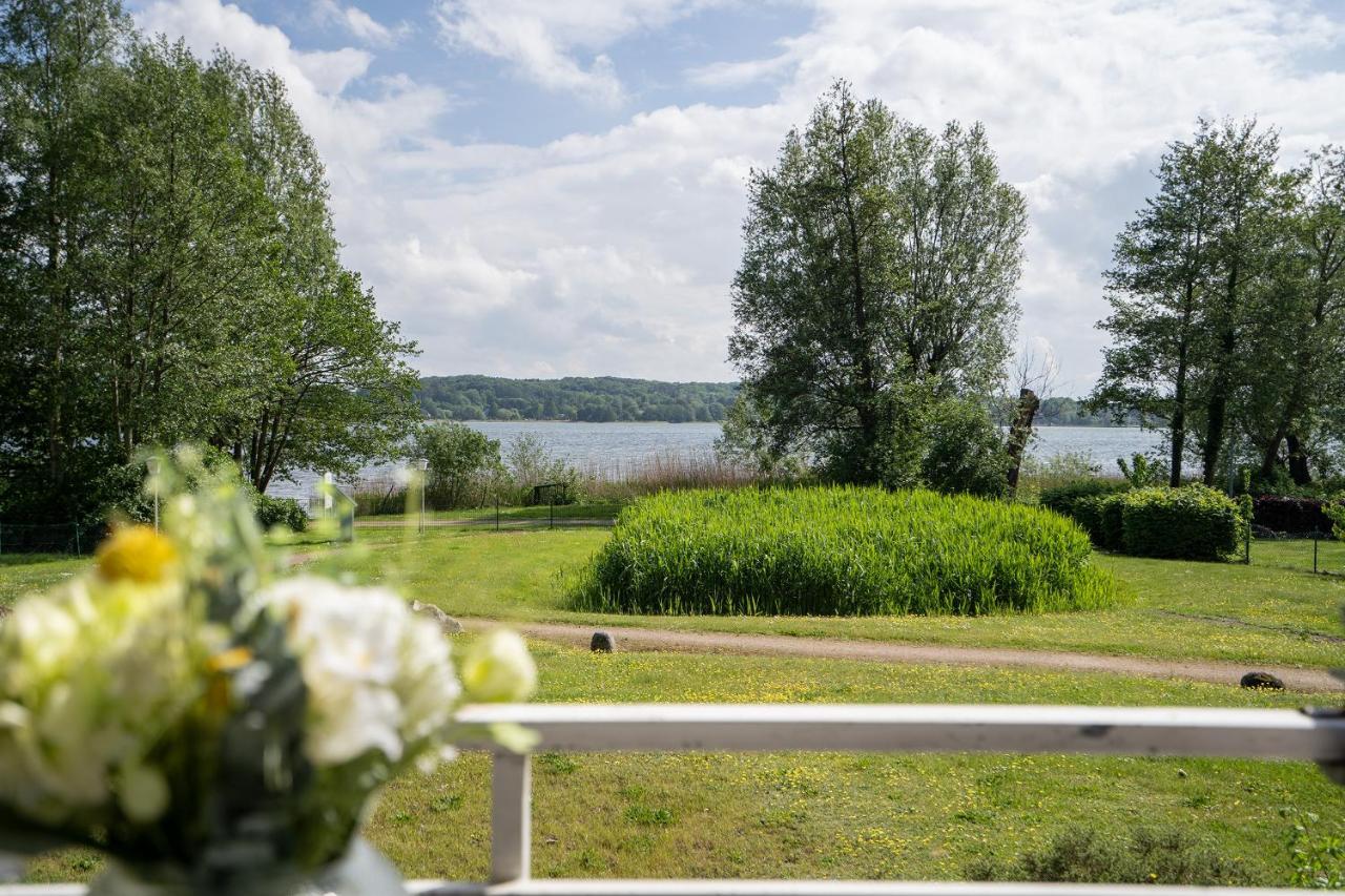 Landhaus Poenitz Am See Wohnung 7 Ponitz am See ภายนอก รูปภาพ