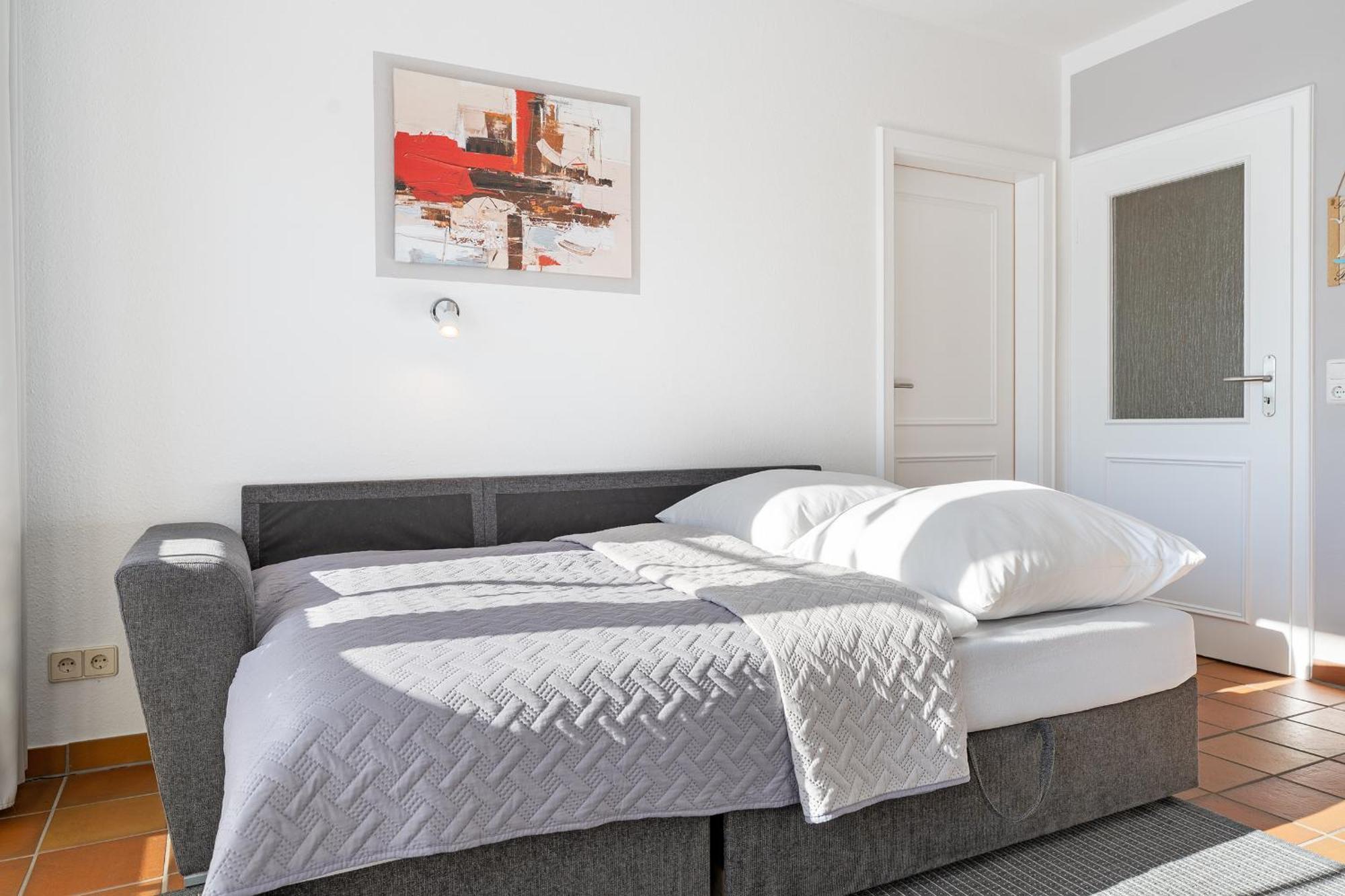 Landhaus Poenitz Am See Wohnung 7 Ponitz am See ภายนอก รูปภาพ