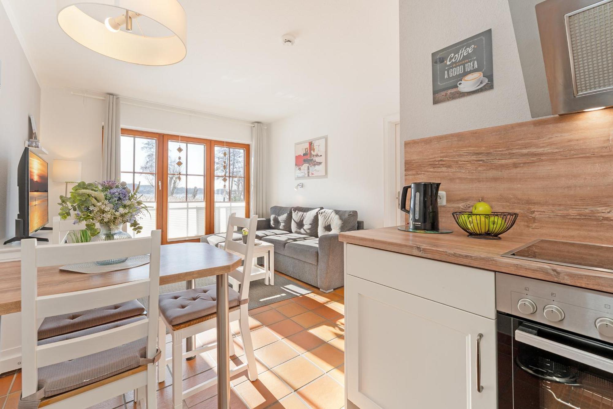Landhaus Poenitz Am See Wohnung 7 Ponitz am See ภายนอก รูปภาพ
